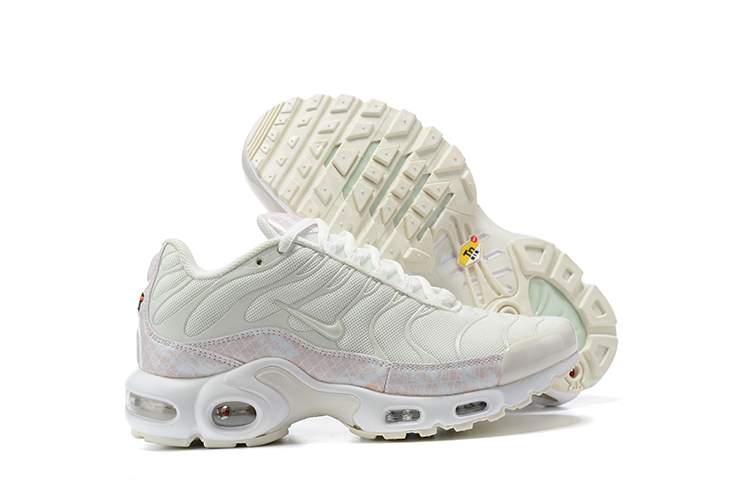 2021 New Nike Air Max Plus White